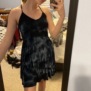 American Eagle Strappy Back Dress